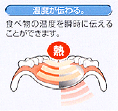 3.食べ物の温もりを感じられる材料でつくる